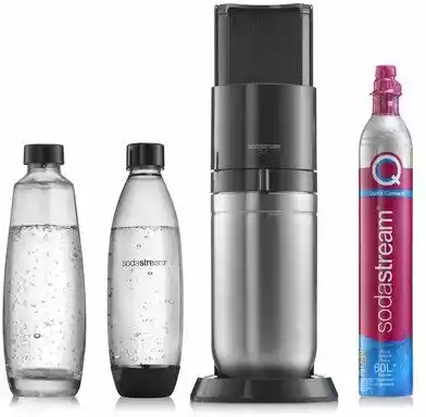 Sodastream Duo czarny saturator