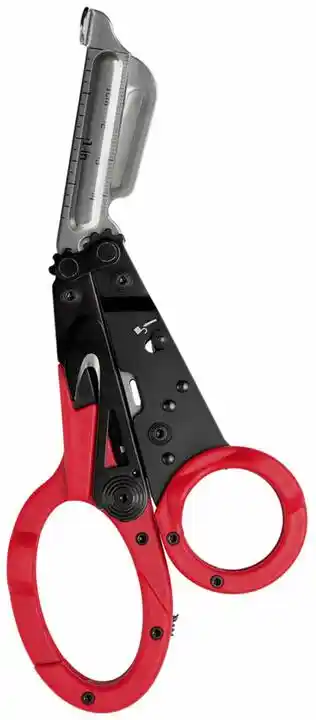 SOG Multitool ParaShears z kaburą - Red 833-006