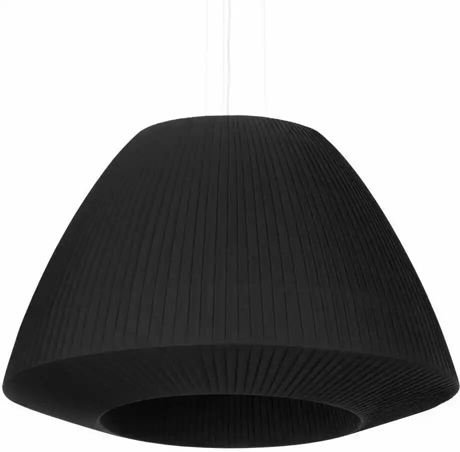 Sollux Bella 60 lampa wisząca czarna SL.0734