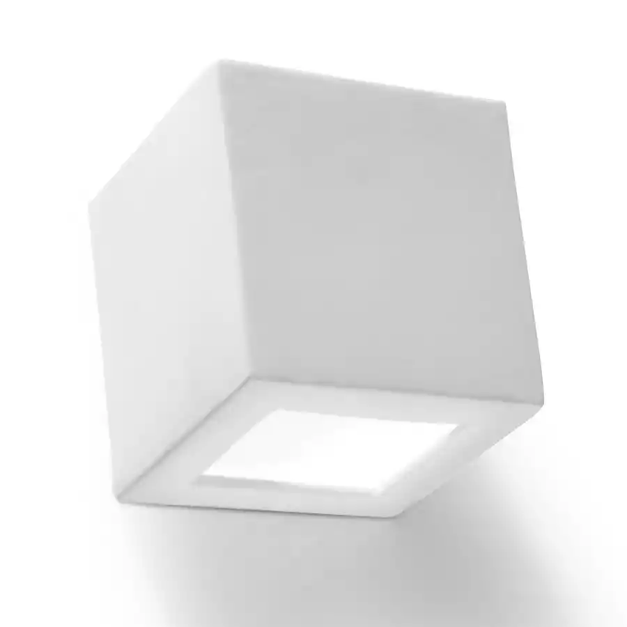 Sollux Lampa ścienna ceramiczna LEO SL.0005