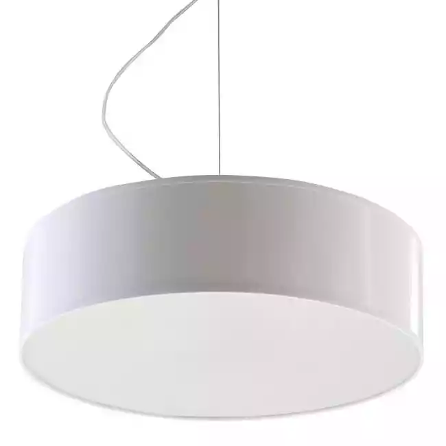 Sollux Lampa wisząca ARENA 35 Biała SL.0117