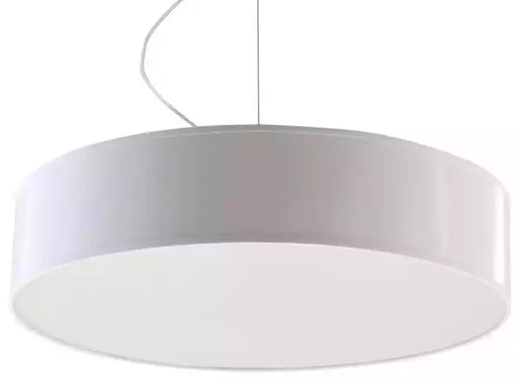 Sollux Lampa wisząca ARENA 45 Biała SL.0120