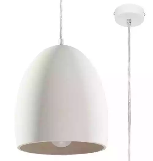 Sollux Lampa wisząca ceramiczna FLAWIUSZ SL.0848