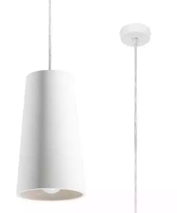 Sollux Lampa wisząca ceramiczna GULCAN SL.0849