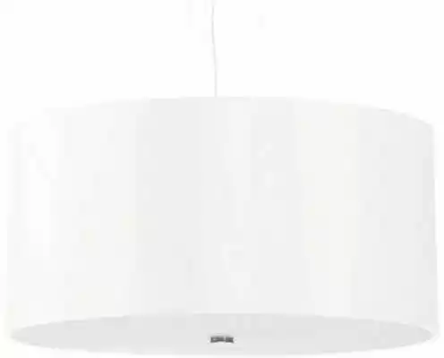 Sollux Otto 50 lampa wisząca biała SL.0743