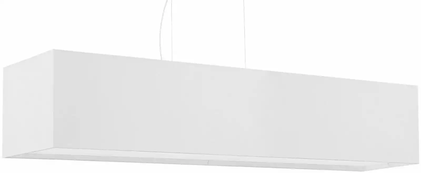 Sollux Santa 120 lampa wisząca biała SL.0781