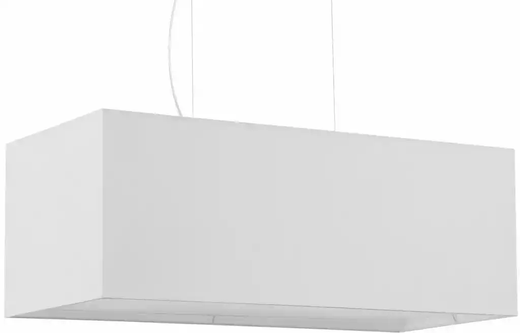 Sollux Santa 80 lampa wisząca biała SL.0779