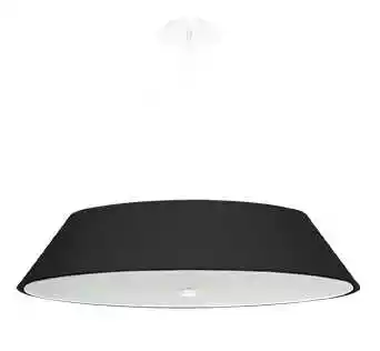 Sollux Vega 70 lampa wisząca czarna SL.0820