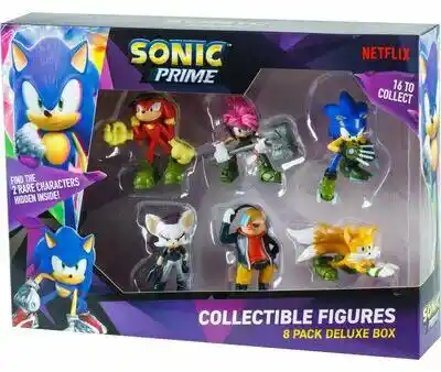 Sonic Prime Zestaw figurek SON2070