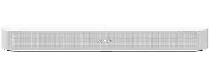 Sonos Beam Gen2 4.1 Wi-Fi AirPlay Dolby Atmos Biały Soundbar