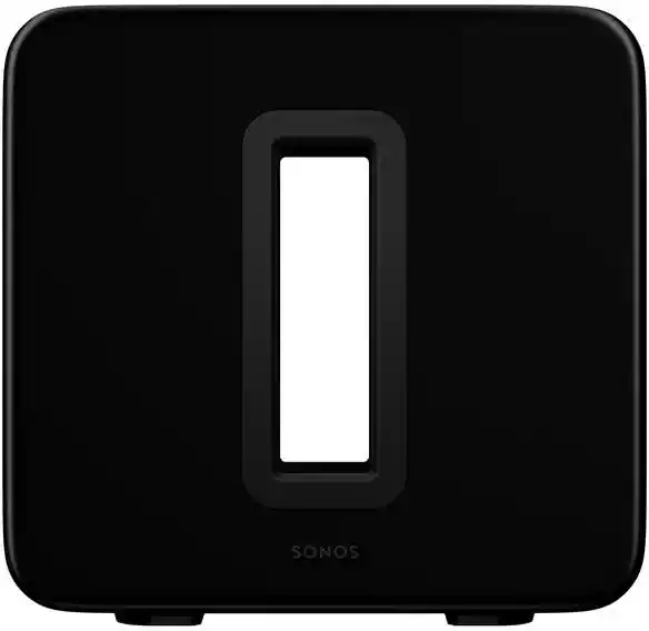 Sonos Bezprzewodowy subwoofer SUB (Gen 3) Czarny