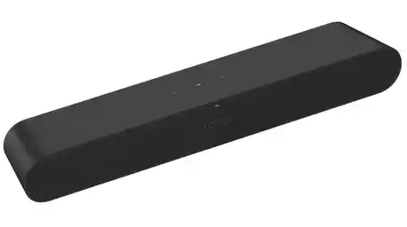 Sonos Ray Wi-Fi AirPlay Czarny Soundbar