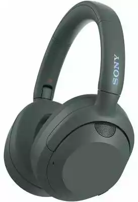 Sony ULT Wear WH-ULT900NH Nauszne Bluetooth 5.2 Szary Słuchawki bezprzewodowe