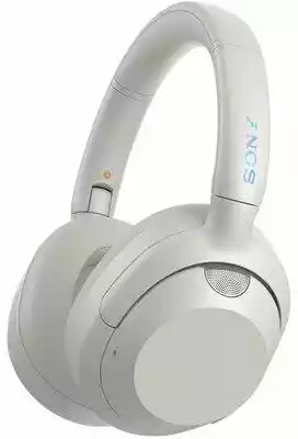 Sony ULT Wear WH-ULT900NW Nauszne Bluetooth 5.2 Biały Słuchawki bezprzewodowe