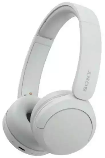 Sony WH-CH520 Nauszne Bluetooth 5.2 Czarny Słuchawki bezprzewodowe