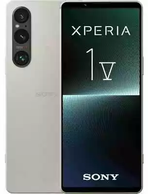 Sony Xperia 1 V 6,5 120Hz 52Mpix Srebrny