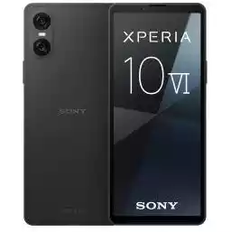 Sony Xperia 10 VI 8/128GB 6,1 60Hz 48Mpix Czarny