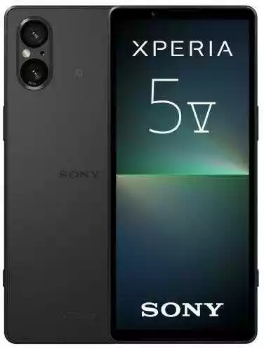 Sony Xperia 5 V 8/128GB 6,1 120Hz 52Mpix Czarny