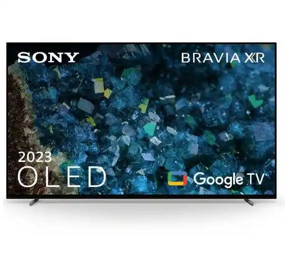 Sony XR-65A80L 65 cali OLED 4K 120Hz Google TV Dolby Vision Dolby Atmos HDMI 2.1 DVB-T2 Telewizor OLED