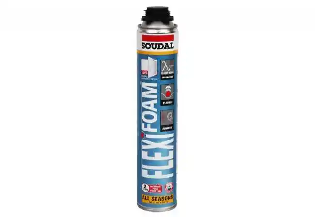 SOUDAL Pianka montażowa FLEXIFOAM 750 ml