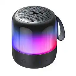 Soundcore Glow Mini 8W Czarny