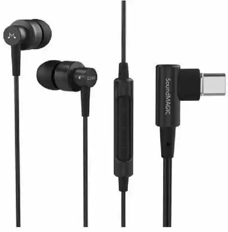 Soundmagic ES30D - Słuchawki USB Type-C