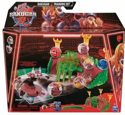 Spin Master Figurka Bakugan 3.0 Zestaw treningowy 6066993