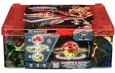 Spin Master Figurka Bakugan Puszka kolekcjonera 6067046