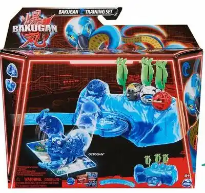 Spin Master Figurka Bakugan Training Set