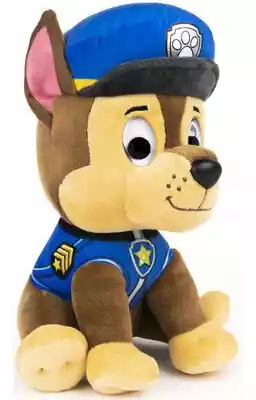 SPIN MASTER Maskotka Psi Patrol Chase Gund