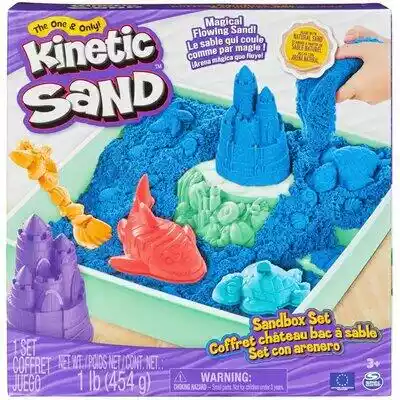 SPIN MASTER Piasek kinetyczny Kinetic Sand 6067478