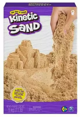 SPIN MASTER Piasek kinetyczny Kinetic Sand Brązowy 6060996