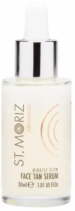 St.Moriz Advanced Miracle Glow Face Serum rozświetlające serum do twarzy 30ml