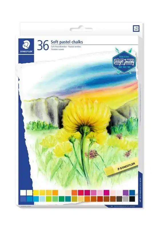 Staedtler Pastele suche 36 kol S2430 2430 C36