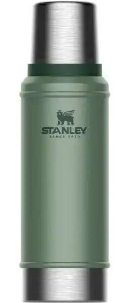 Stanley Termos Classic Stalowy 0,75 l - Zielony 10-01612-027