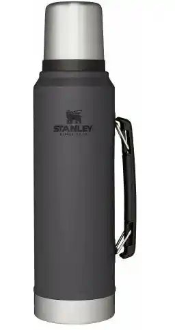 Stanley Termos LEGENDARY CLASSIC - CHARCOAL1L / 10-08266-059