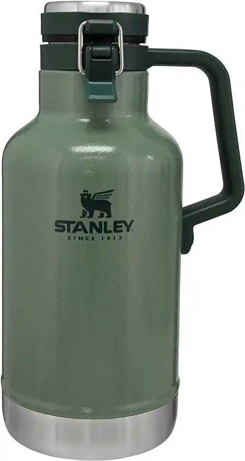 Stanley Termos na piwo CLASSIC GROWLER - zielona 1.9L 10-01941-067