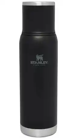 Stanley Termos the adventure 0,75 L - BLACK / 10-10818-010