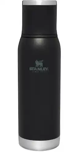 Stanley Termos the adventure 1 L - BLACK / 10-10819-010