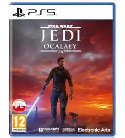 Star Wars JEDI Ocalały PL gra (PS5)