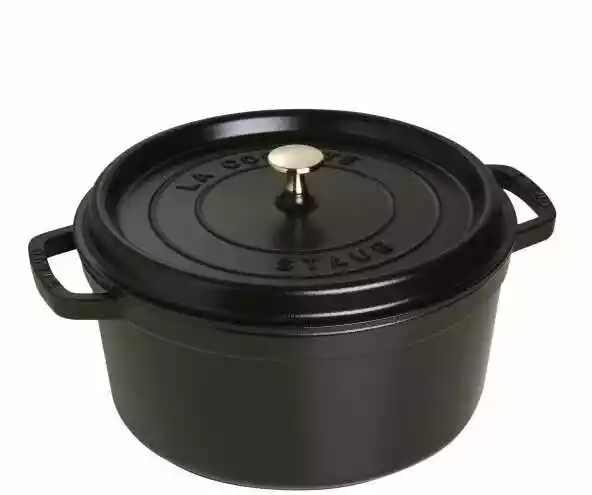 Staub 40500-281-0 Indukcja Żeliwo 6,7l Garnek tradycyjny