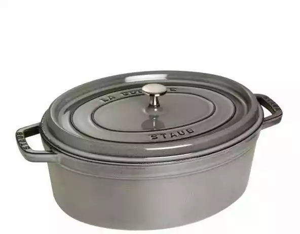 Staub 40509-320-0 Indukcja Żeliwo 5,5l Garnek tradycyjny