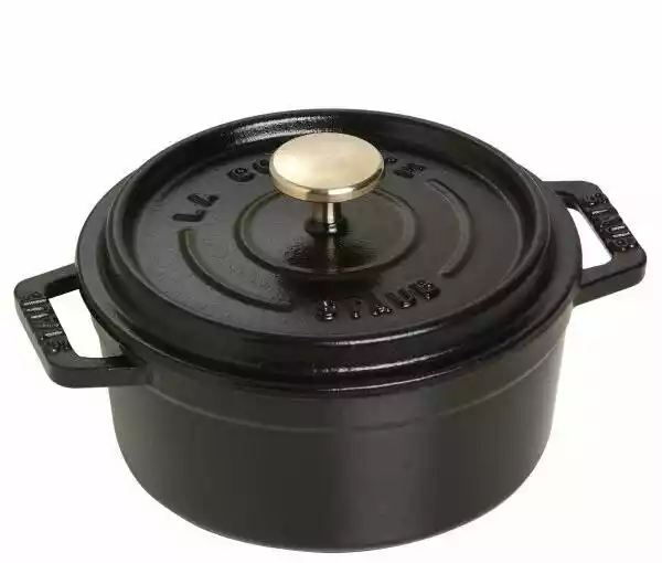 Staub 40509-471-0 Indukcja Żeliwo 0,4l Garnek tradycyjny