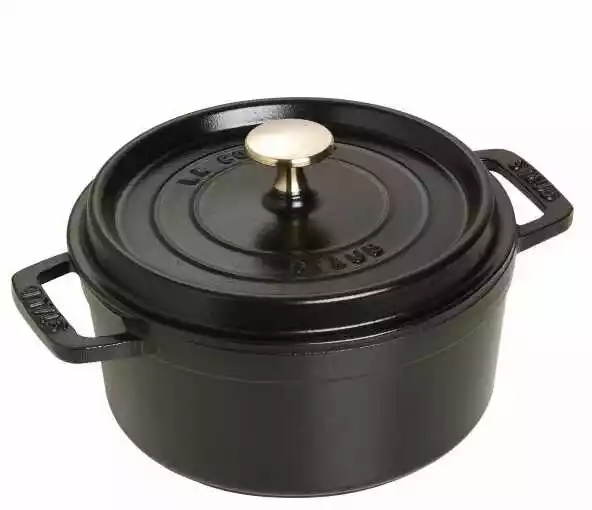 Staub 40509-485-0 Indukcja Żeliwo 1,7l Garnek tradycyjny