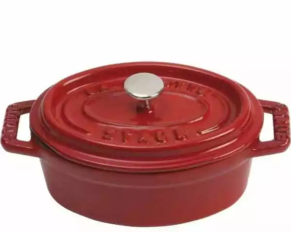 Staub 40509-807-0 Indukcja Żeliwo 0,25l Garnek tradycyjny