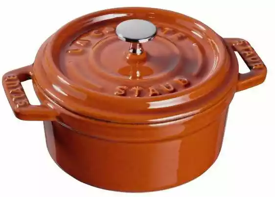 Staub 40511-365-0 Indukcja Żeliwo 0,25l Garnek tradycyjny