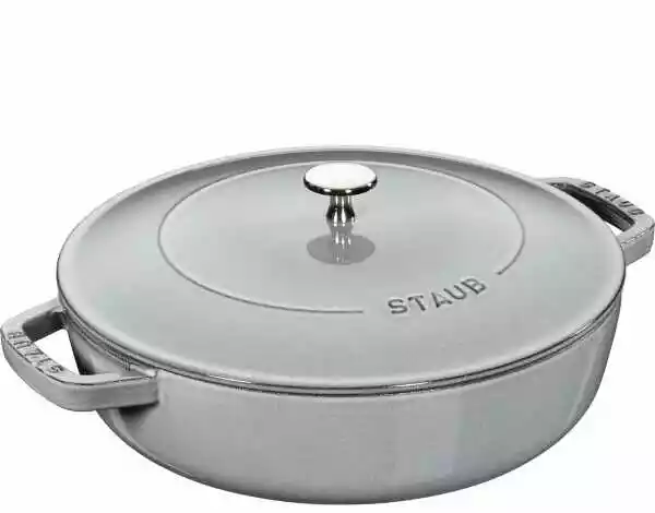 Staub 40511-470-0 Indukcja Emalia 28cm Patelnia