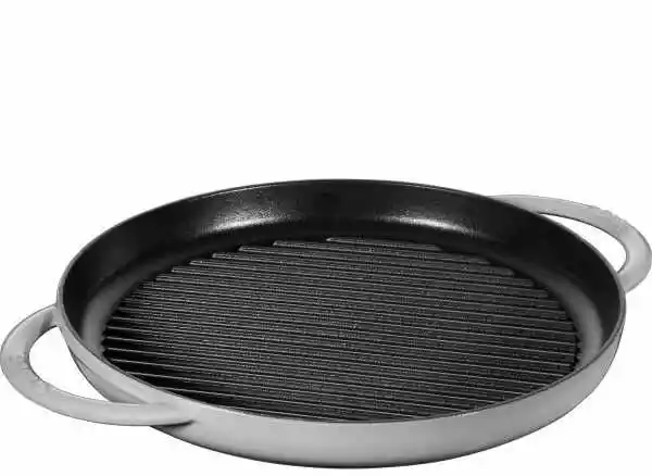 Staub 40511-782-0 Indukcja Stal nierdzewna 30cm Patelnia