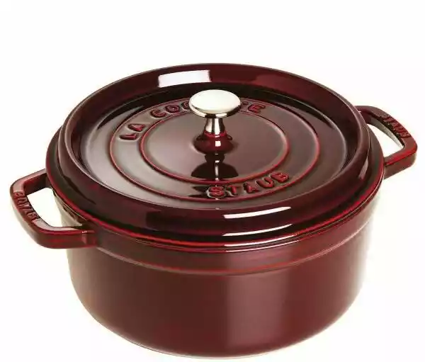 Staub Garnek La Cocotte 40509-359-0 Bordowy 26 cm