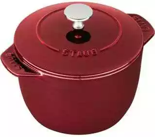 Staub La Cocotte 40501-464-0 Indukcja Żeliwo 3l Garnek tradycyjny